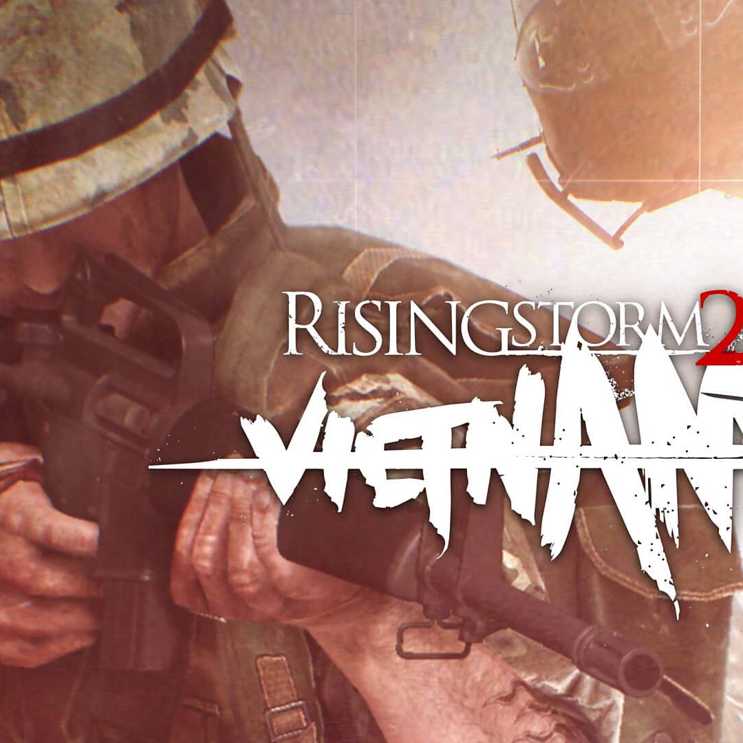 Rising Storm 2: Vietnam_百度百科
