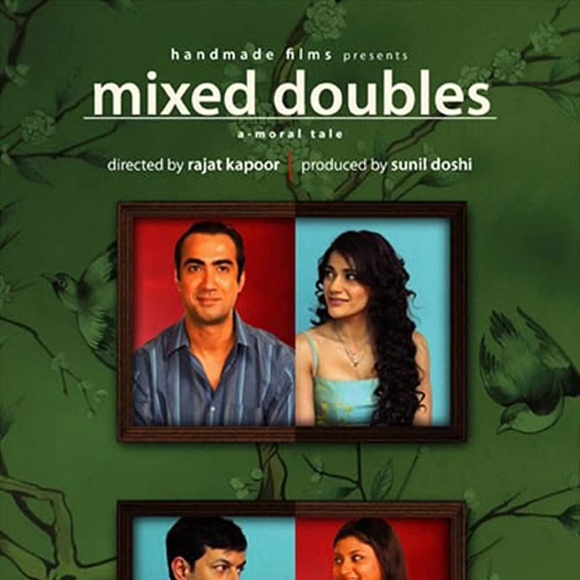 mixed doubles_百度百科