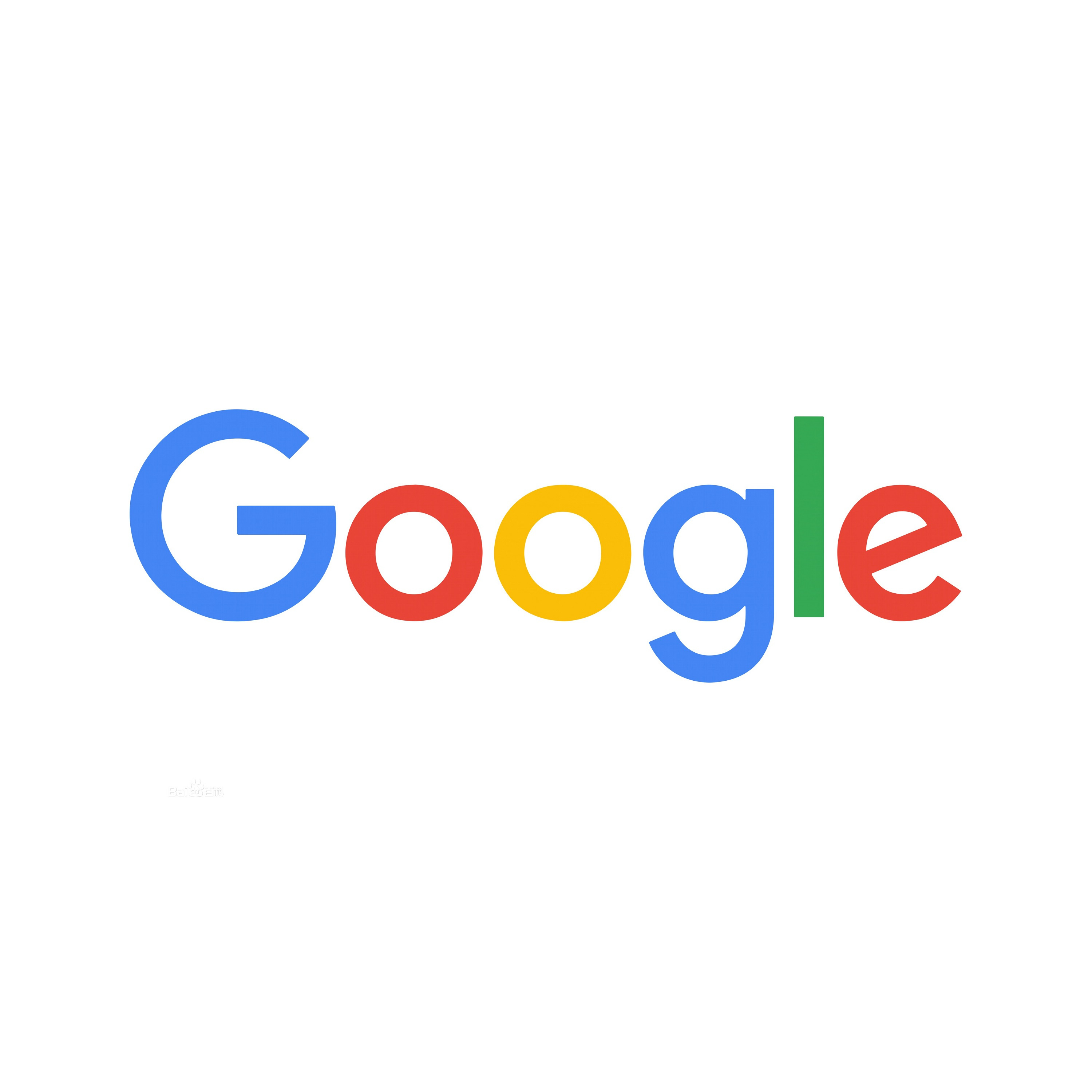 Google 百度百科