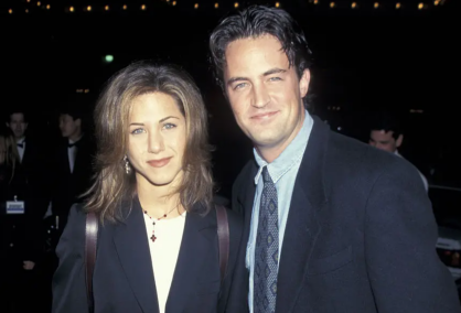 马修·派瑞生活照