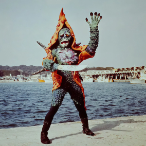 《假面骑士V3》剧照