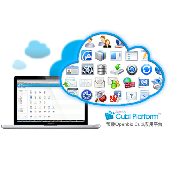 AppCloud_百度百科