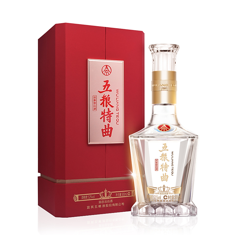 五粮特曲_百度百科