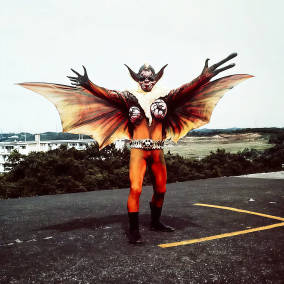 《假面骑士V3》剧照