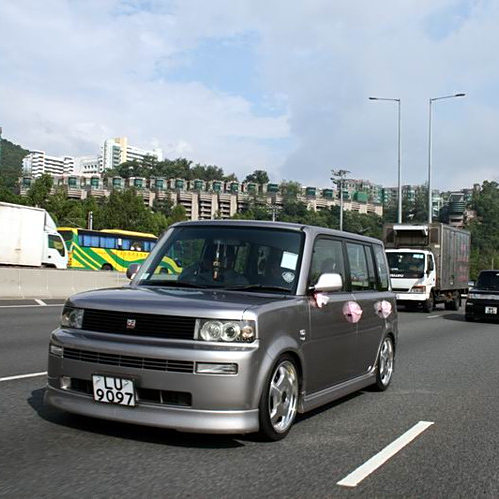 丰田bb 百度百科