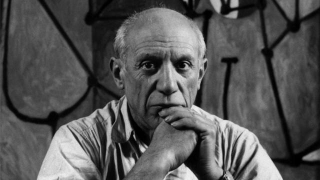 一分钟了解巴勃罗·毕加索