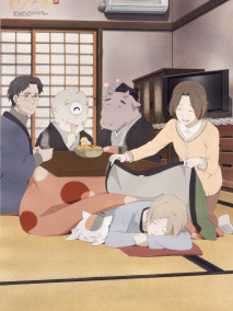 夏目友人帐动画