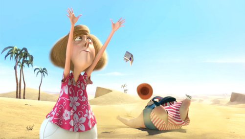 《神偷奶爸》剧照