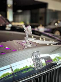 劳斯莱斯幻影图片