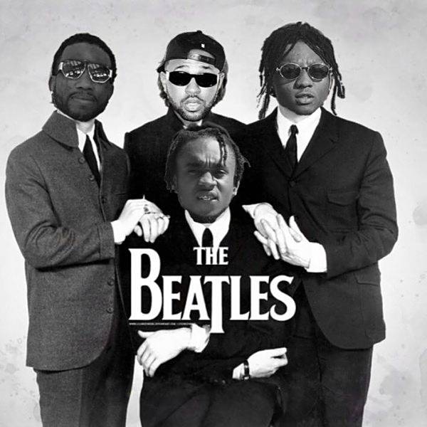 Black Beatles_百度百科