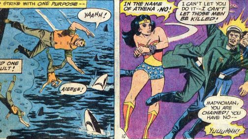 《无限地球危机》剧照