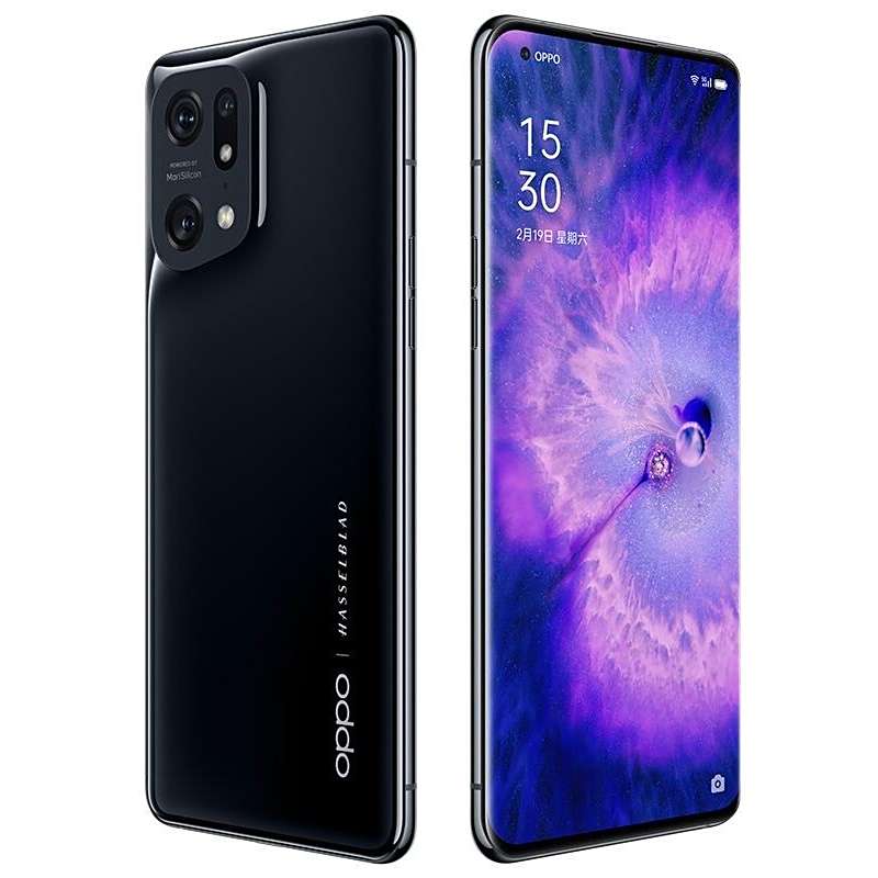 OPPO Find X5 Pro 天玑版_百度百科