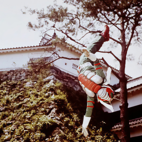 《假面骑士V3》剧照