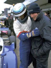 1999年时的莱科宁