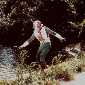 《假面骑士V3》剧照