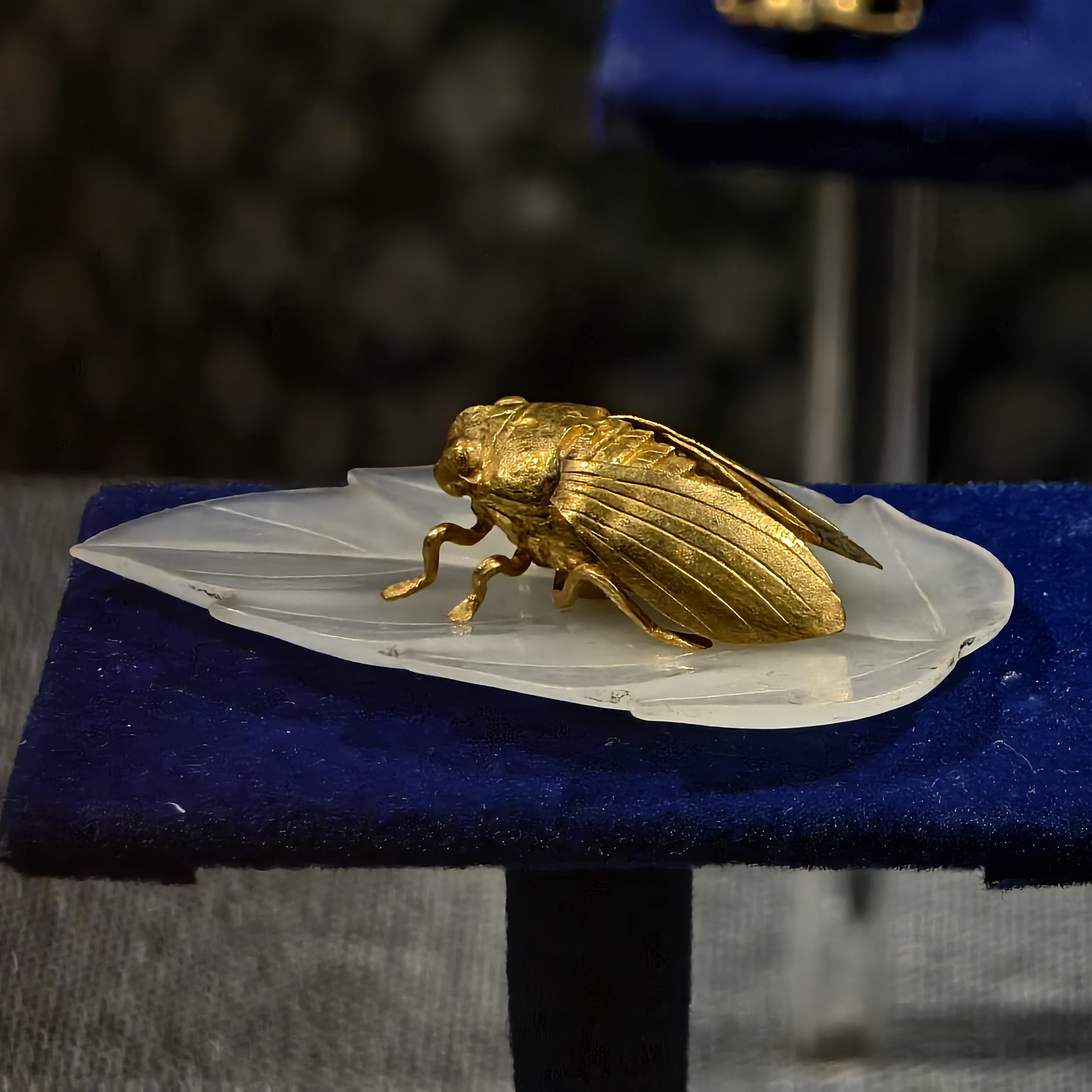 明金蝉玉叶_百度百科