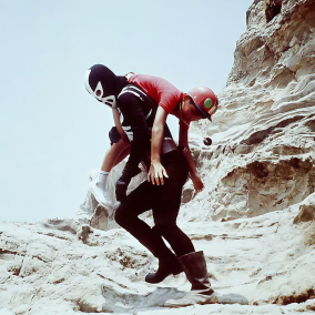 《假面骑士V3》剧照