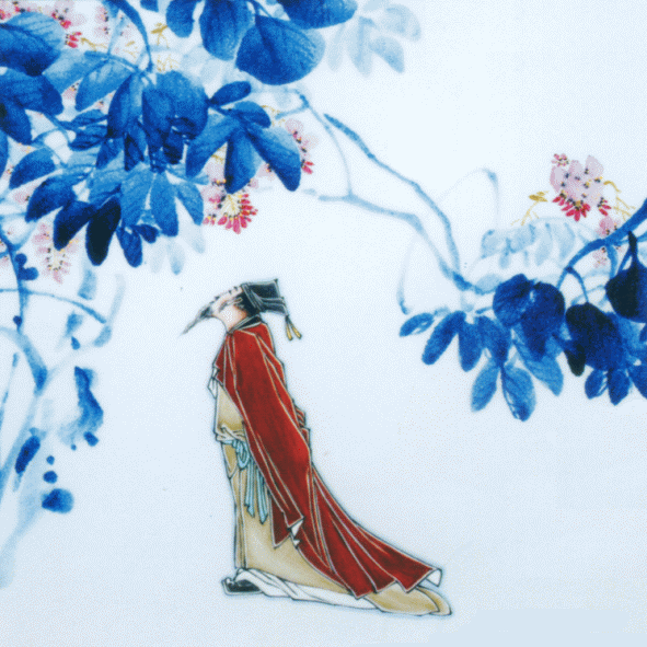 春暮游小园