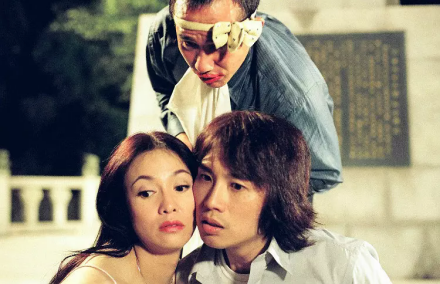 《男亲女爱》剧照