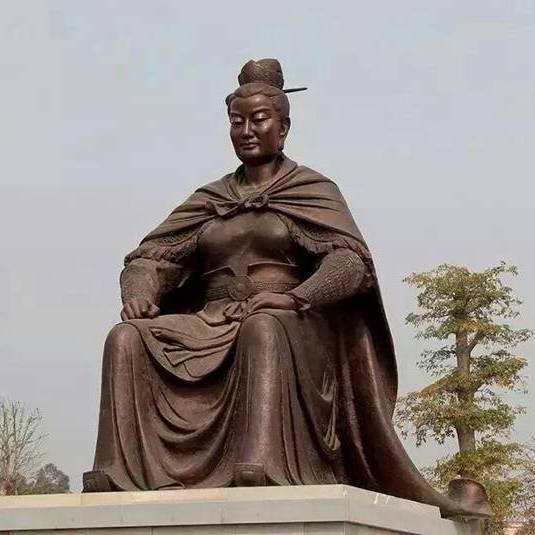 冼夫人的姓