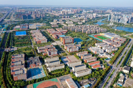 郑州龙子湖园区