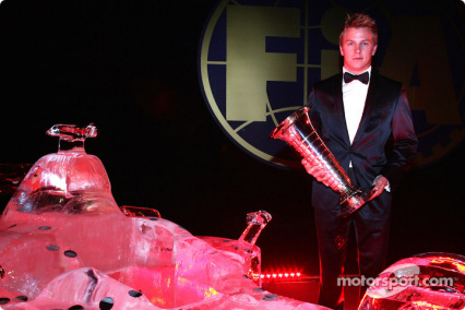 2007年FIA年终GALA