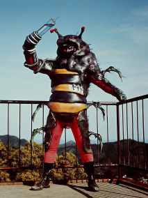 《假面骑士V3》剧照