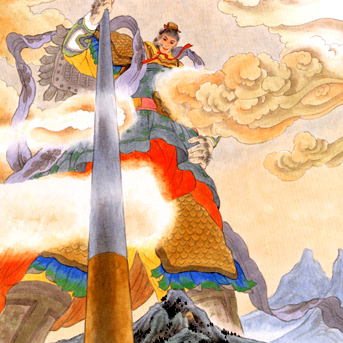 [討論] 法天象地/三頭六臂強在哪？