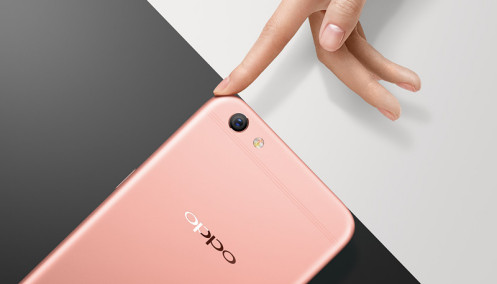 1- OPPO R9s