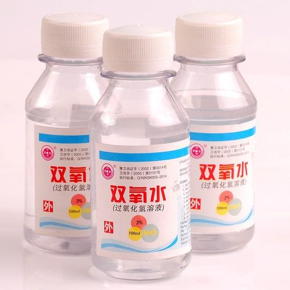 双氧水护理液  怎么用，双氧水护理液怎么用