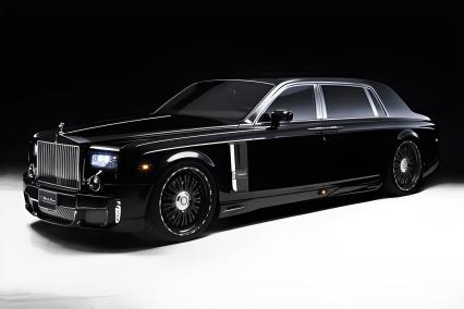 Rolls Royce Phantom Series I W