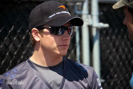 迈凯轮时期 2006年