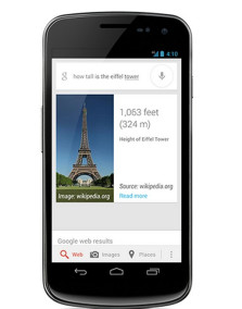 新的谷歌Android的经验式2