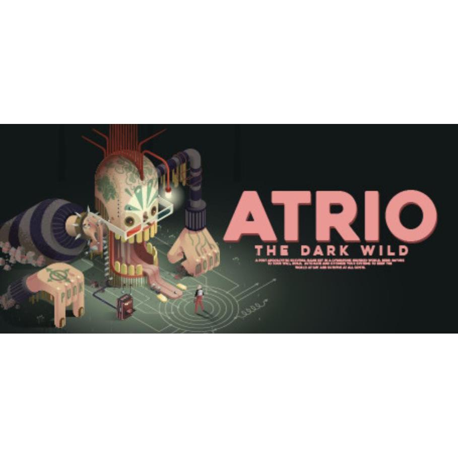 Atrio The Dark Wild_百度百科