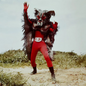 《假面骑士V3》剧照