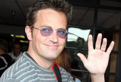 马修·派瑞生活照