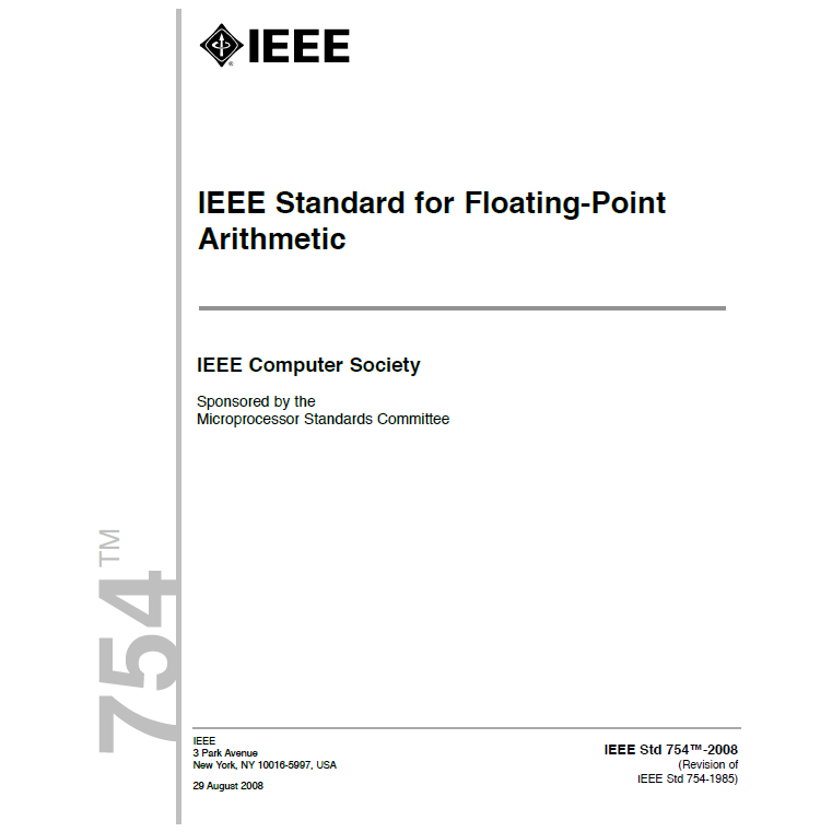 IEEE 754_百度百科