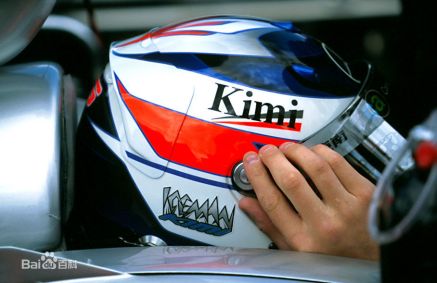 迈凯轮时期 2002年