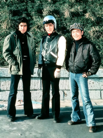 《假面骑士V3》剧照