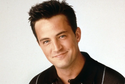 马修·派瑞生活照