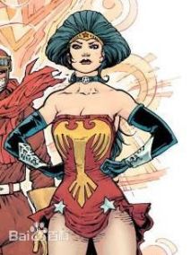 地球19 神奇女侠