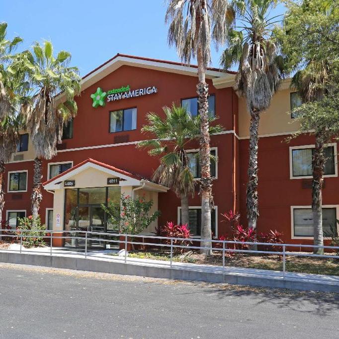 Extended Stay America Tampa Airport Memorial Hwy 百度百科