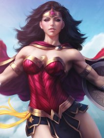 神奇女侠（新52&amp;重生）