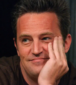 马修·派瑞生活照