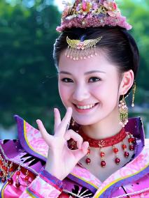 代战公主_百度百科
