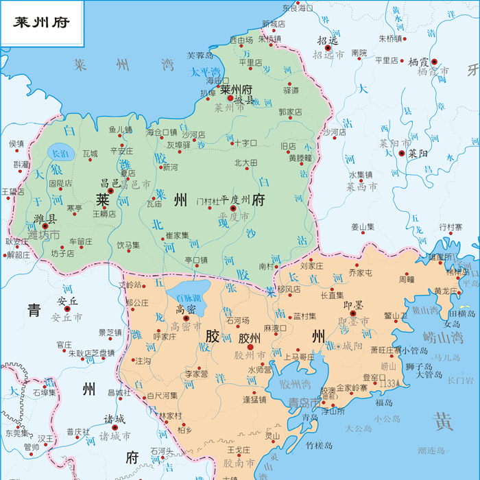 莱州府_百度百科