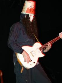 Buckethead_百度百科