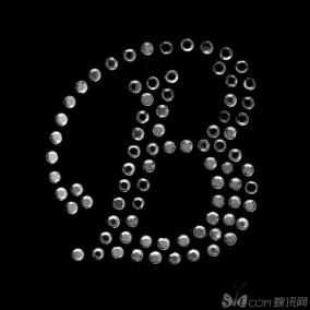 b字母的创意图篇