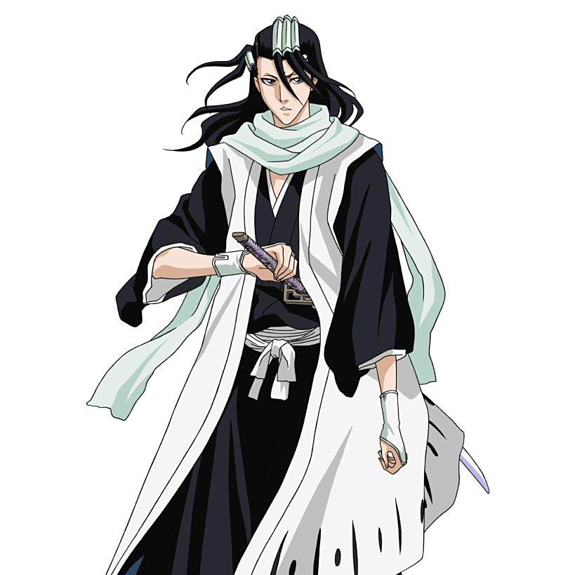 BLEACH 朽木白哉 パーカー】超速開箱-10月 Fguarts ZERO BLEACH 死神