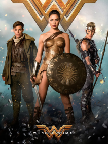 《神奇女侠》海报